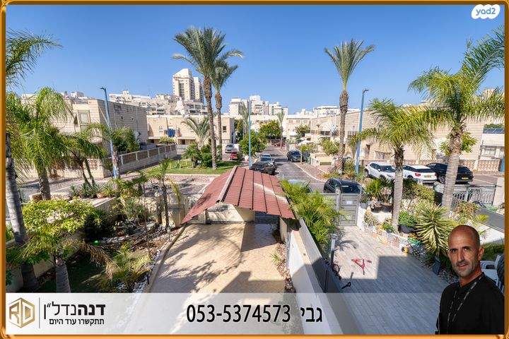 בית פרטי/ קוטג', כסלו 19, רובע י"ב, אשדוד