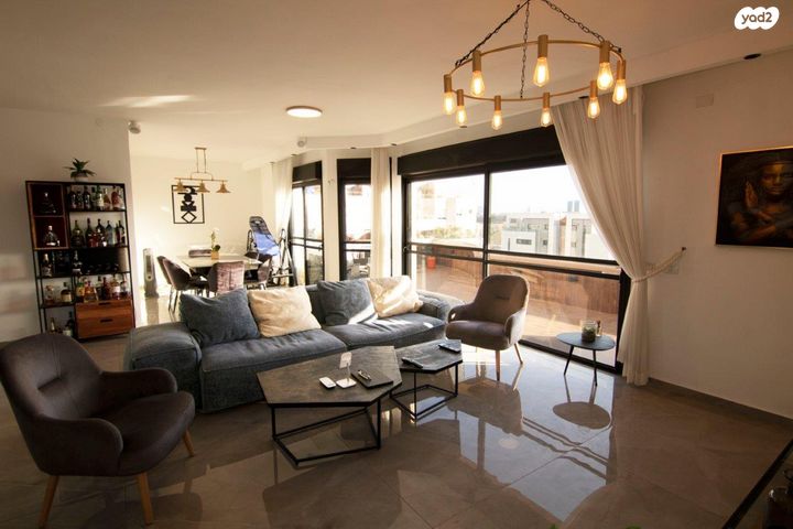 גג/ פנטהאוז, קרית שלום, תל אביב יפו