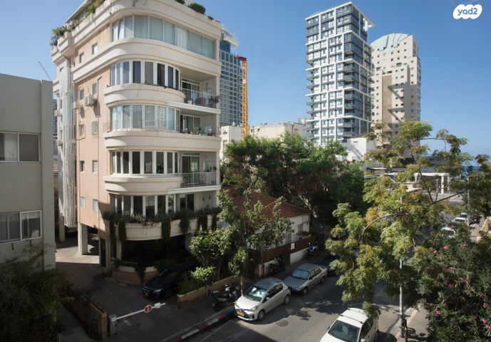 דירה, הרב קוק, כרם התימנים, תל אביב יפו