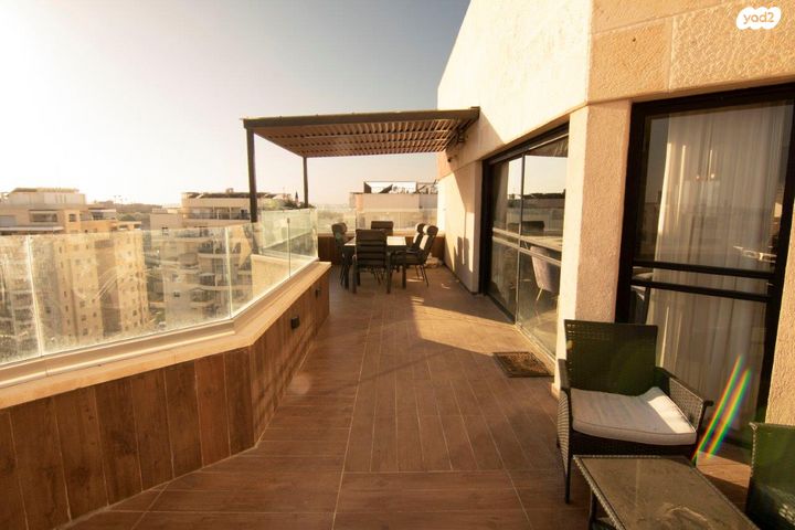 גג/ פנטהאוז, קרית שלום, תל אביב יפו