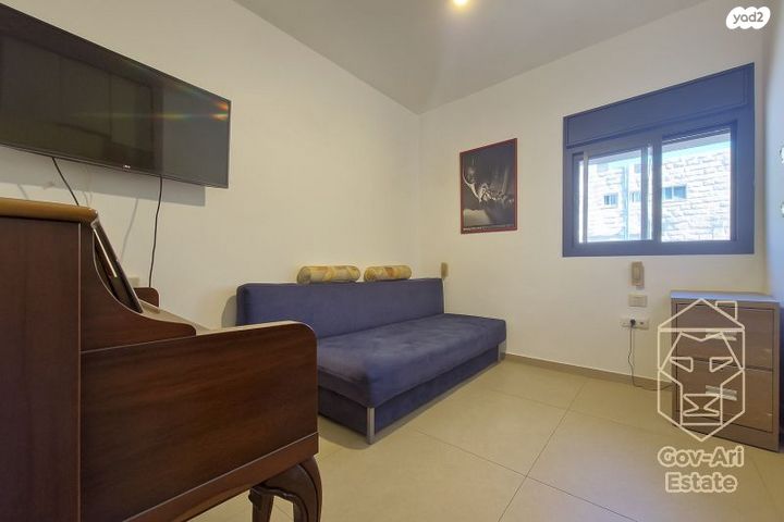 דירה, הרב חיים ברלין, קרית שמואל, ירושלים