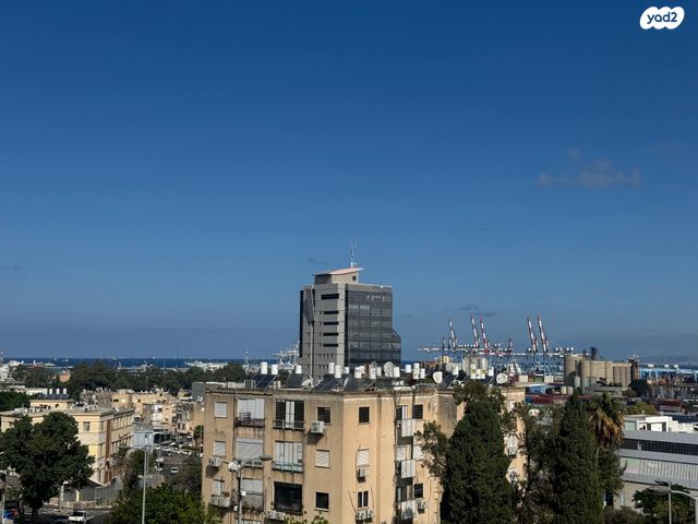 דירה, דרך יד לבנים, תל עמל, חיפה