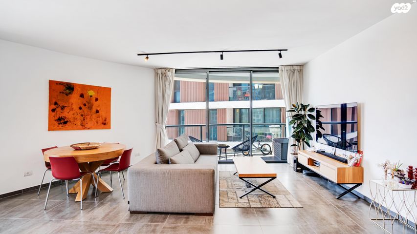 דירה, מעון 5, פלורנטין, תל אביב יפו