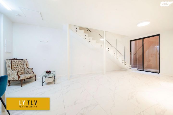 בית פרטי/ קוטג', נווה שלום 4, נווה צדק, תל אביב יפו