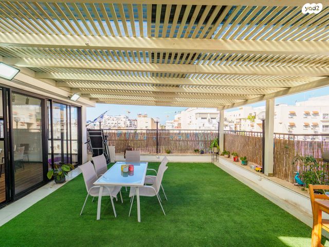 גג/ פנטהאוז, הרצל 89, עיר, מרכז העיר, נהריה