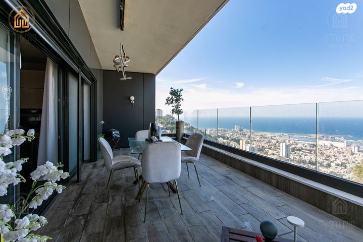 דירה, יפה נוף, מרכז הכרמל, חיפה