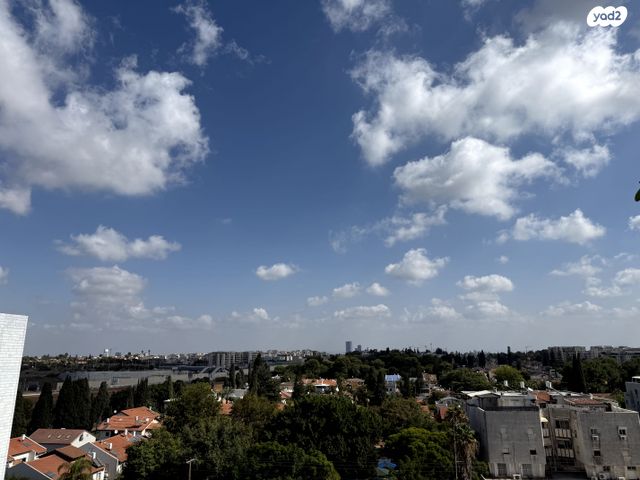 גג/ פנטהאוז, גן רש"ל, הרצליה