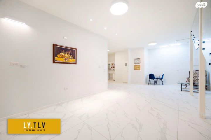 בית פרטי/ קוטג', נווה שלום 4, נווה צדק, תל אביב יפו