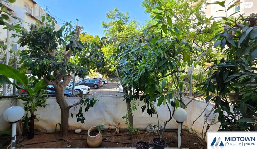 דירת גן, עפרוני 8, גני השרון, כפר סבא