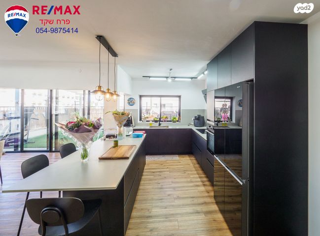 גג/ פנטהאוז, הרצל 89, עיר, מרכז העיר, נהריה