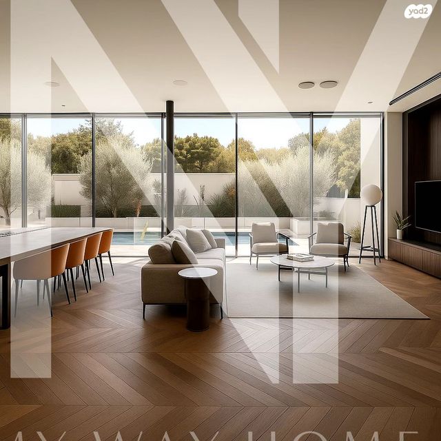 בית פרטי/ קוטג', קרית גנים, רעננה