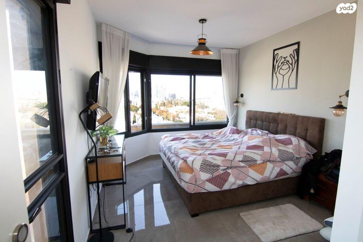 גג/ פנטהאוז, קרית שלום, תל אביב יפו