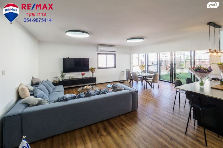 גג/ פנטהאוז, הרצל 89, עיר, מרכז העיר, נהריה