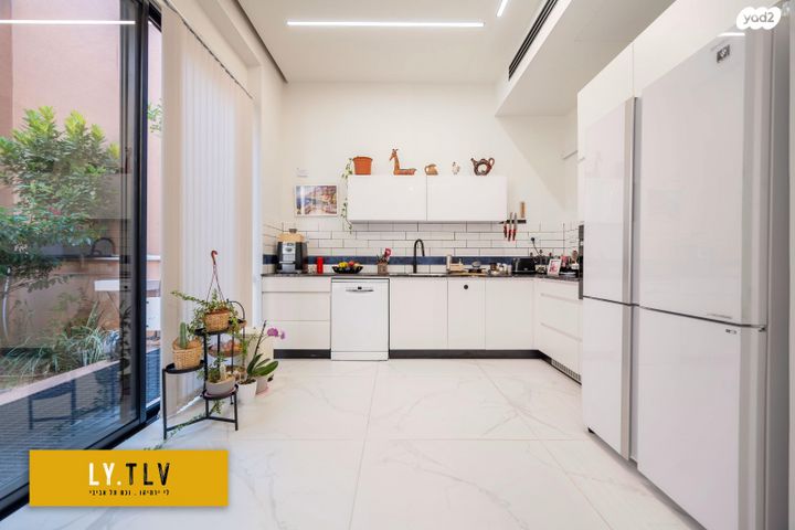 בית פרטי/ קוטג', נווה שלום 4, נווה צדק, תל אביב יפו