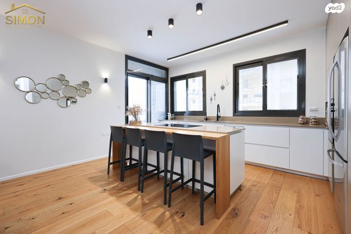 דירה, בני בנימין 7, נתניה