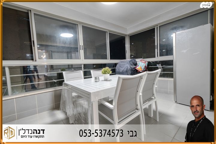 דירה, בלפור 28, ברנע, אשקלון