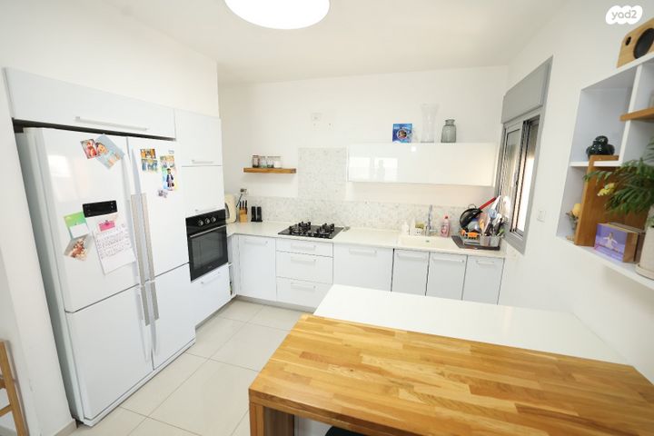 דירה, גדעון האוזנר, רמות הרכס, באר שבע