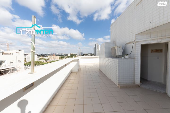 גג/ פנטהאוז, יעקב סלע, ניר אביב, תל אביב יפו