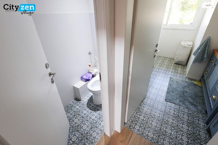 דו משפחתי, סמטת המרגנית, שכונת ותיקים, אבן יהודה