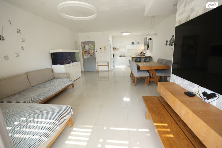 דירה, גדעון האוזנר, רמות הרכס, באר שבע