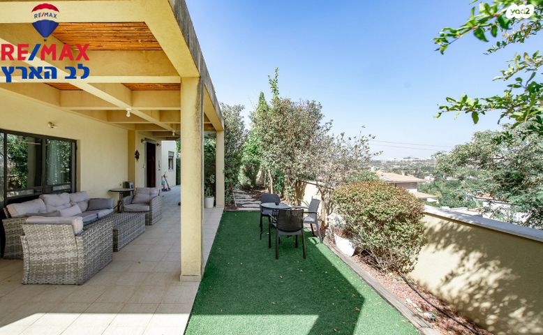 בית פרטי/ קוטג', אלון, ראש העין