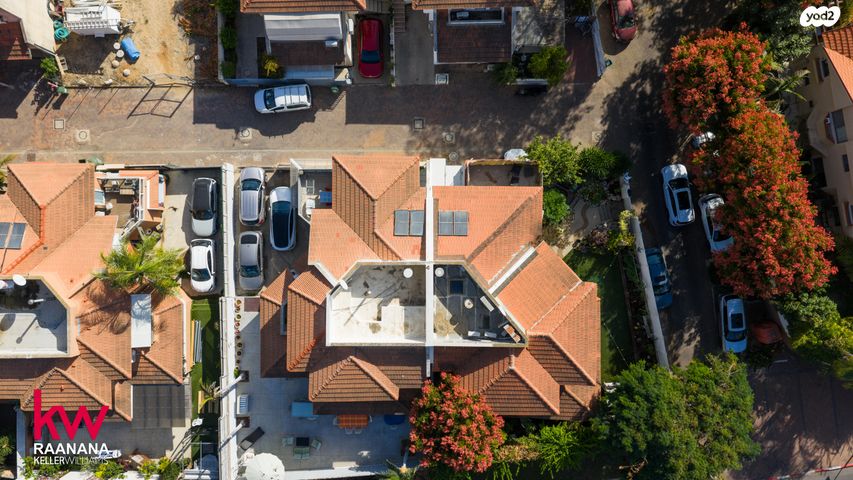 בית פרטי/ קוטג', לב הפארק, רעננה