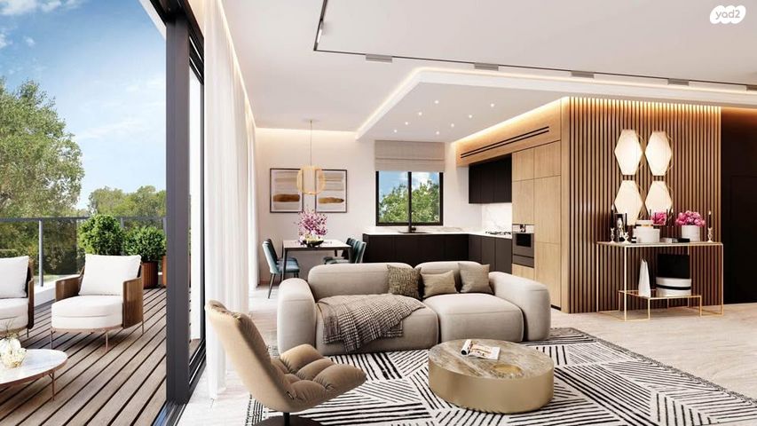 דופלקס, צלליכין, רמז, מערב ותיק, ראשון לציון