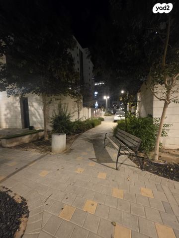 דירה, נחל שילה, פארק הנחל, באר שבע