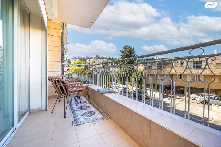 דירה, נוף הרים, בית הכרם, רמת בית הכרם, ירושלים