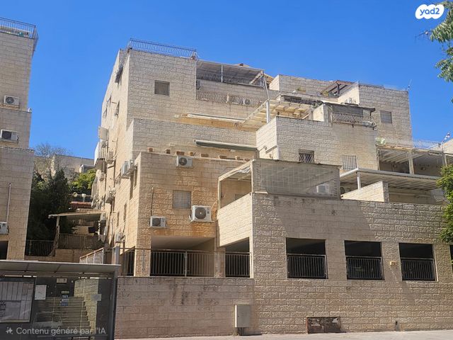 דירה, יוסף נדבה, פסגת זאב, ירושלים