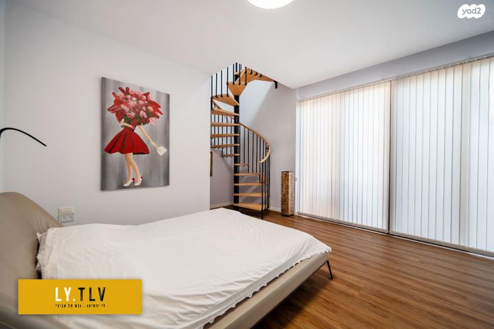 בית פרטי/ קוטג', נווה שלום 4, נווה צדק, תל אביב יפו