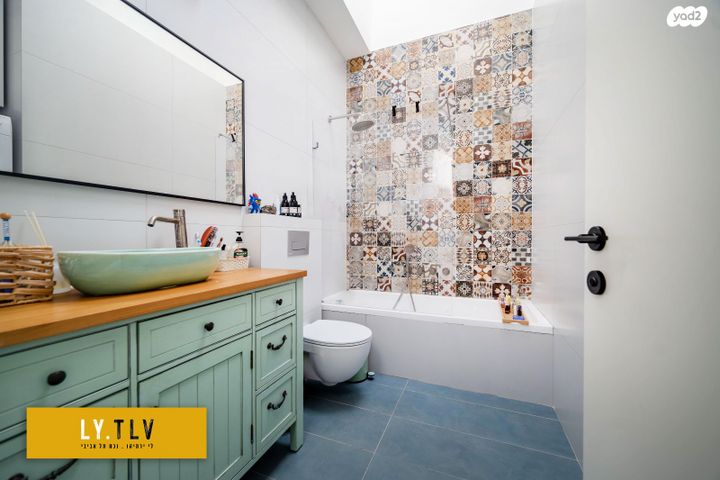 בית פרטי/ קוטג', נווה שלום 4, נווה צדק, תל אביב יפו