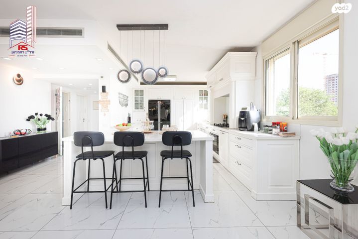 דופלקס, דרך דון יצחק אברבנאל 19, רמת אפרים, נתניה