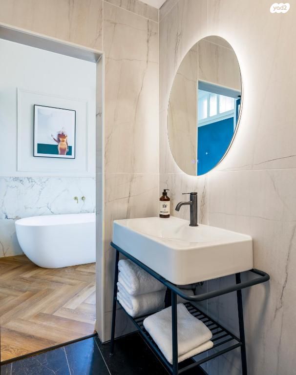 דירה, מחנה יהודה - לב העיר, ירושלים