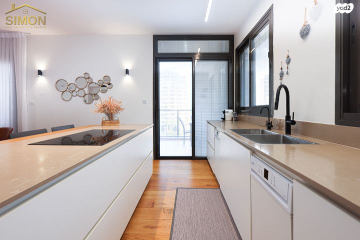 דירה, בני בנימין 7, נתניה