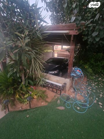 בית פרטי/ קוטג', אלכסנדר זרחין 7, רמות, באר שבע