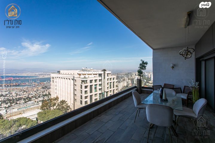 דירה, יפה נוף, מרכז הכרמל, חיפה