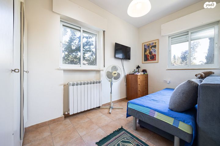 דירה, אביזוהר, בית הכרם, רמת בית הכרם, ירושלים