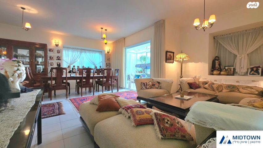 דירת גן, עפרוני 8, גני השרון, כפר סבא