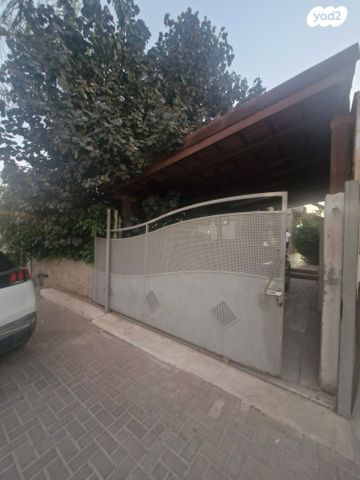 בית פרטי/ קוטג', אלכסנדר זרחין 7, רמות, באר שבע