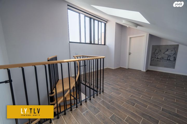 בית פרטי/ קוטג', נווה שלום 4, נווה צדק, תל אביב יפו