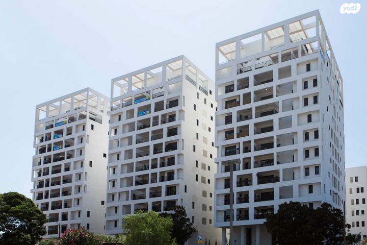 דירה, שדרות ירושלים, מכללת תל אביב יפו, דקר, תל אביב יפו