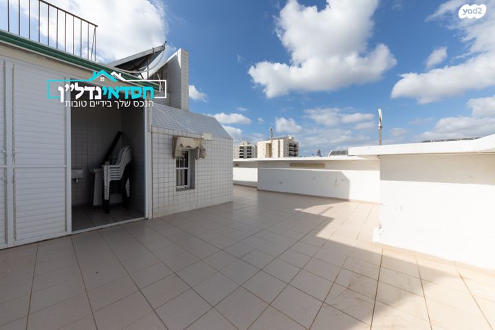 גג/ פנטהאוז, יעקב סלע, ניר אביב, תל אביב יפו