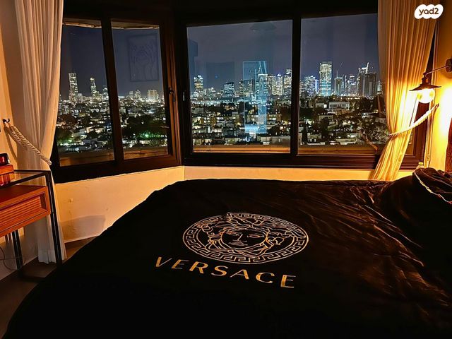 גג/ פנטהאוז, קרית שלום, תל אביב יפו