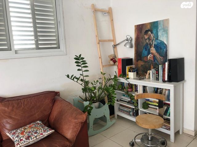 דו משפחתי, מבקיעים, קרית שלום, תל אביב יפו