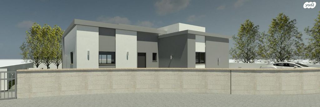 בית פרטי/ קוטג', הפארק, אופקים