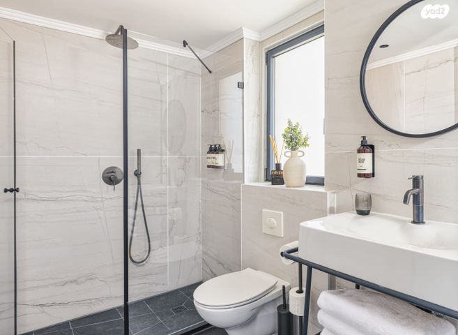 דירה, מחנה יהודה - לב העיר, ירושלים