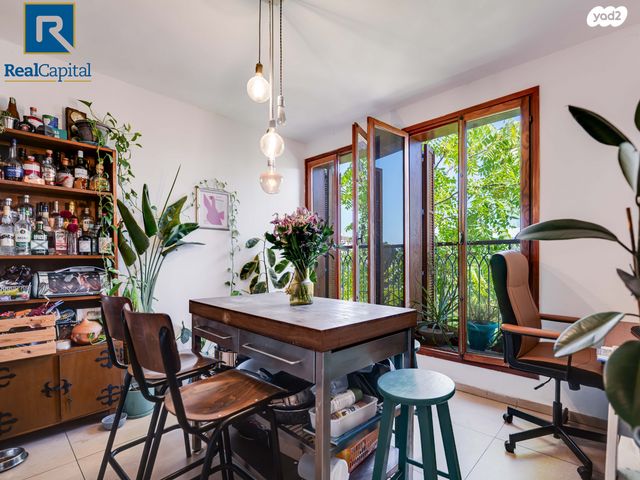 דירה, צפון יפו, המושבה האמריקאית-גרמנית, תל אביב יפו