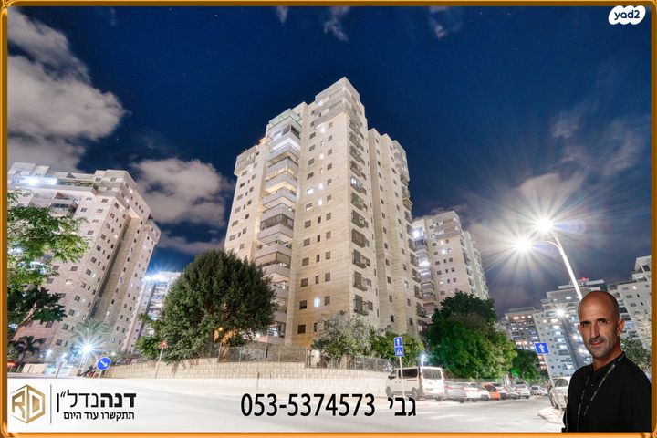 דירה, בלפור 28, ברנע, אשקלון