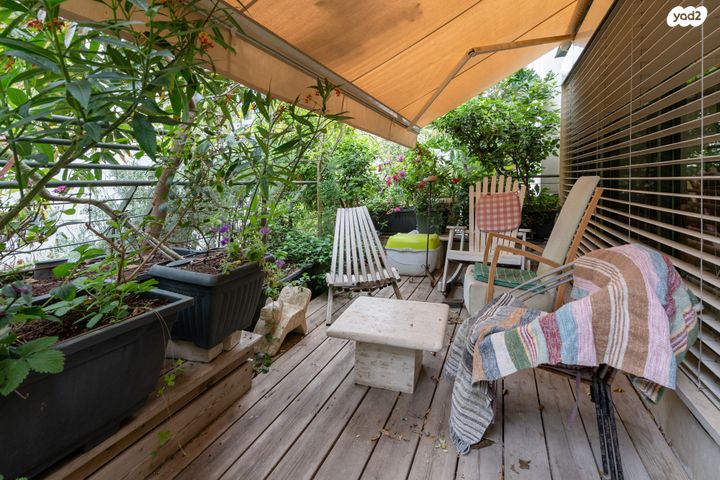 דירת גן, שלמה המלך, הצפון הישן - דרום, תל אביב יפו